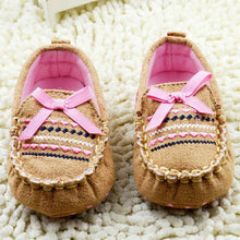 Load image into Gallery viewer, Newborn Baby Toddler Soft Sole Shoes - ourcoolkids