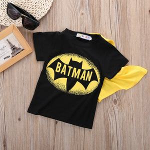 Toddler Kids Boys Short Sleeve Clothes - ourcoolkids
