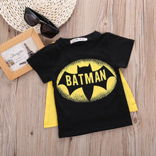 Load image into Gallery viewer, Toddler Kids Boys Short Sleeve Clothes - ourcoolkids