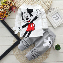 Load image into Gallery viewer, Cartoon Newborn Baby Boys Clothes Set - ourcoolkids