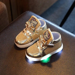 Children Luminous Shoes For Boys Girls - ourcoolkids