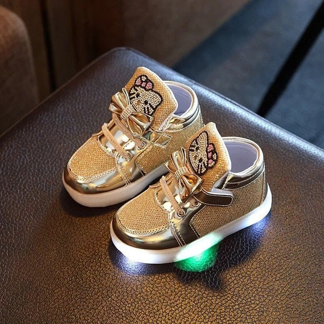 Children Luminous Shoes For Boys Girls - ourcoolkids