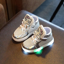Load image into Gallery viewer, Children Luminous Shoes For Boys Girls - ourcoolkids