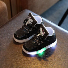 Load image into Gallery viewer, Children Luminous Shoes For Boys Girls - ourcoolkids