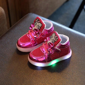 Children Luminous Shoes For Boys Girls - ourcoolkids