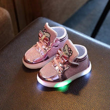 Load image into Gallery viewer, Children Luminous Shoes For Boys Girls - ourcoolkids