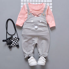 Load image into Gallery viewer, Casual Newborn Baby Girls Clothes Sets - ourcoolkids