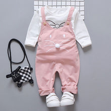 Load image into Gallery viewer, Casual Newborn Baby Girls Clothes Sets - ourcoolkids