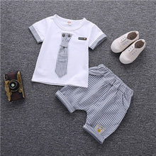 Load image into Gallery viewer, Summer Cartoon Baby Boy Clothes Set - ourcoolkids