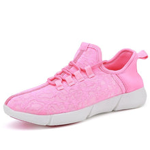 Load image into Gallery viewer, Summer Led Fiber Optic Shoes For Girls Boys - ourcoolkids