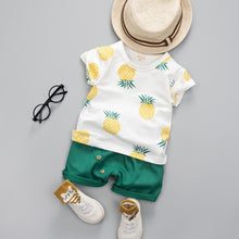 Load image into Gallery viewer, Fashion Cotton  Printed Fruit Suit For Boys - ourcoolkids