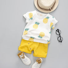Load image into Gallery viewer, Fashion Cotton  Printed Fruit Suit For Boys - ourcoolkids