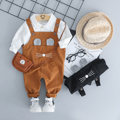 Autumn Toddler Infant Clothing Sets For Boys - ourcoolkids