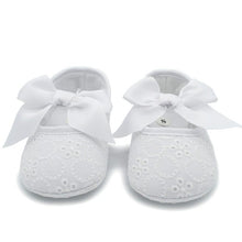 Load image into Gallery viewer, First Walkers  Bowknot Baby Girl Shoes - ourcoolkids