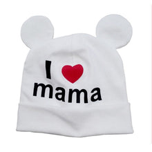 Load image into Gallery viewer, Cute Ear Newborn Baby Hat Accessories - ourcoolkids