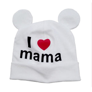 Cute Ear Newborn Baby Hat Accessories - ourcoolkids