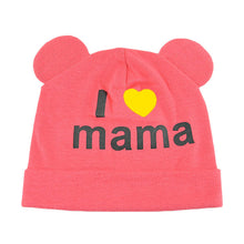 Load image into Gallery viewer, Cute Ear Newborn Baby Hat Accessories - ourcoolkids