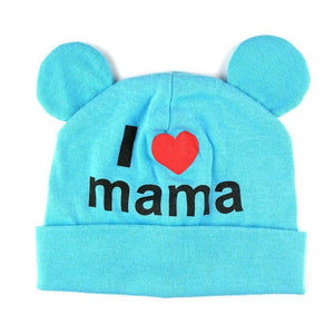 Cute Ear Newborn Baby Hat Accessories - ourcoolkids