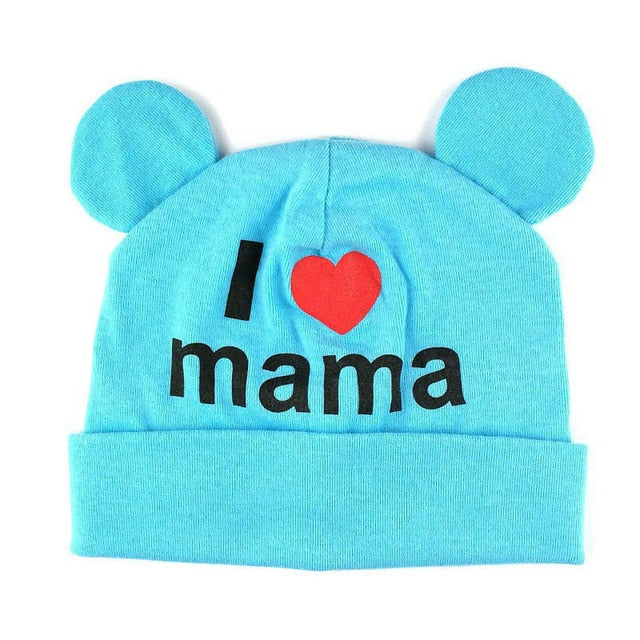 Cute Ear Newborn Baby Hat Accessories - ourcoolkids