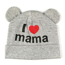 Load image into Gallery viewer, Cute Ear Newborn Baby Hat Accessories - ourcoolkids