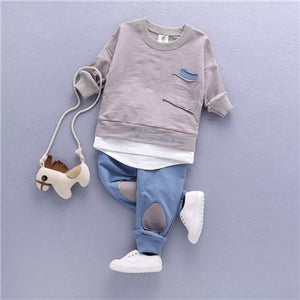 Newborn Toddler Kids Baby Boy Clothes - ourcoolkids