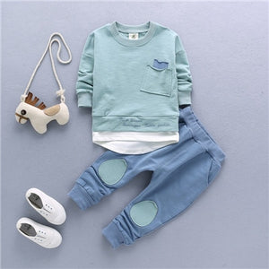 Newborn Toddler Kids Baby Boy Clothes - ourcoolkids