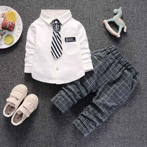 Formal Gentleman Boys Clothing Set - ourcoolkids
