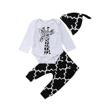 Load image into Gallery viewer, Cotton Deer Newborn Baby Boys Clothes - ourcoolkids