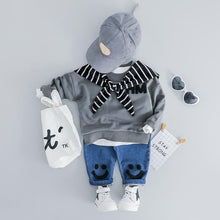 Load image into Gallery viewer, Infant Spring Baby Boys Clothes Suits - ourcoolkids