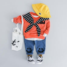 Load image into Gallery viewer, Infant Spring Baby Boys Clothes Suits - ourcoolkids