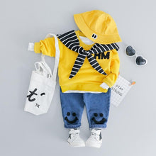 Load image into Gallery viewer, Infant Spring Baby Boys Clothes Suits - ourcoolkids