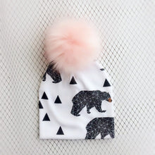 Load image into Gallery viewer, Fashion Newborn Baby set  Hat Accessories - ourcoolkids