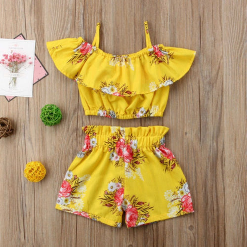 Fashion Toddler Baby Girls Set Clothes - ourcoolkids