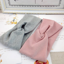 Load image into Gallery viewer, Solid Color Baby Headband Girl Accessories - ourcoolkids