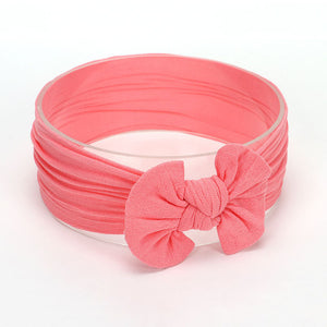 Solid Color Baby Headband Girl Accessories - ourcoolkids