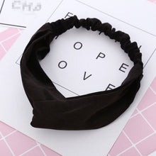 Load image into Gallery viewer, Solid Color Baby Headband Girl Accessories - ourcoolkids