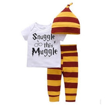 Load image into Gallery viewer, Newborn Infant Toddle Outfit Set For Boys - ourcoolkids