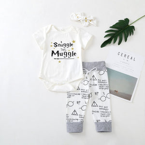 Newborn Infant Toddle Outfit Set For Boys - ourcoolkids
