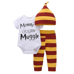 Newborn Infant Toddle Outfit Set For Boys - ourcoolkids