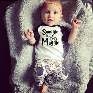 Newborn Infant Toddle Outfit Set For Boys - ourcoolkids