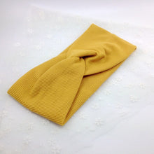 Load image into Gallery viewer, Solid Color Baby Headband Girl Accessories - ourcoolkids