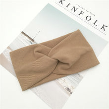 Load image into Gallery viewer, Solid Color Baby Headband Girl Accessories - ourcoolkids