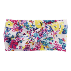 Solid Color Baby Headband Girl Accessories - ourcoolkids