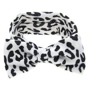 Solid Color Baby Headband Girl Accessories - ourcoolkids