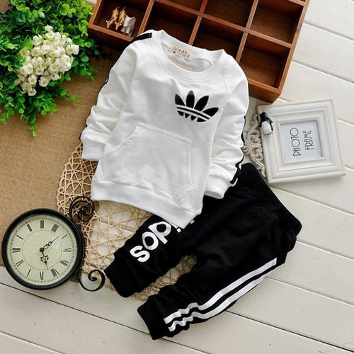 Newborn Casual Baby Girls Clothes Suits - ourcoolkids