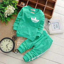 Load image into Gallery viewer, Newborn Casual Baby Girls Clothes Suits - ourcoolkids