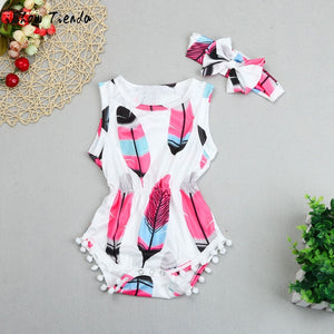Princess New Summer Baby Girls Clothes Set - ourcoolkids
