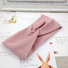 Load image into Gallery viewer, Solid Color Baby Headband Girl Accessories - ourcoolkids