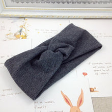 Load image into Gallery viewer, Solid Color Baby Headband Girl Accessories - ourcoolkids