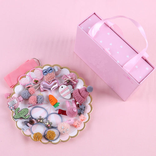 Infant Baby Girl Cartoon  Hairclip Accessories - ourcoolkids
